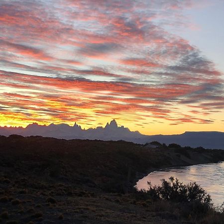 Estancia La Estela Лаго-Вьедма Экстерьер фото