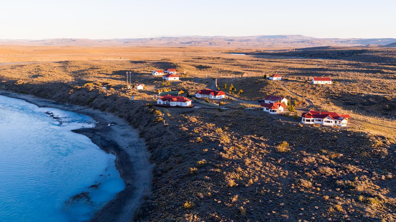 Estancia La Estela Лаго-Вьедма Экстерьер фото